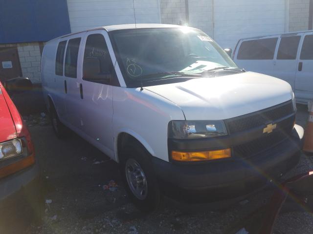 CHEVROLET EXPRESS G2 2019 1gcwgafp9k1363376