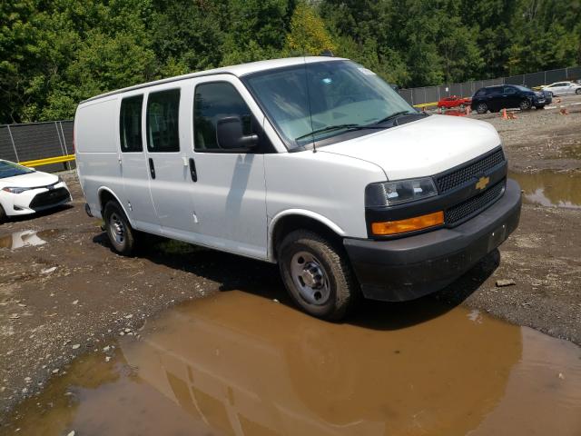 CHEVROLET EXPRESS G2 2019 1gcwgafp9k1365144