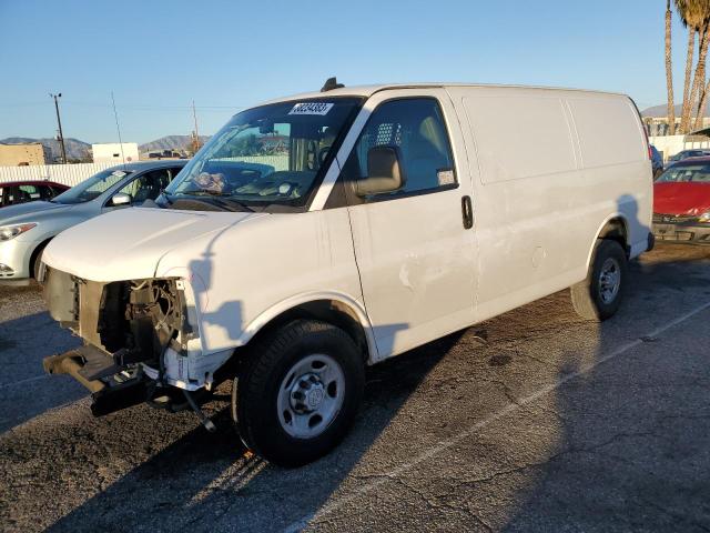 CHEVROLET EXPRESS G2 2019 1gcwgafp9k1365189