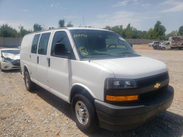 CHEVROLET EXPRESS G2 2019 1gcwgafp9k1365547