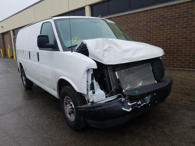 CHEVROLET EXPRESS 2020 1gcwgafp9l1127005