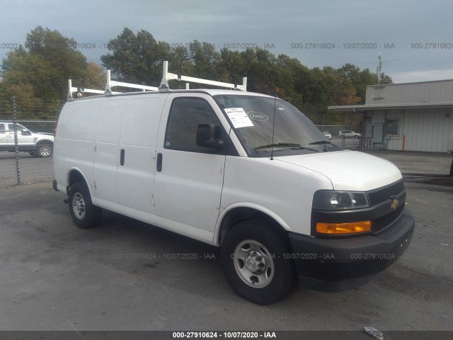 CHEVROLET EXPRESS CARGO VAN 2020 1gcwgafp9l1156228