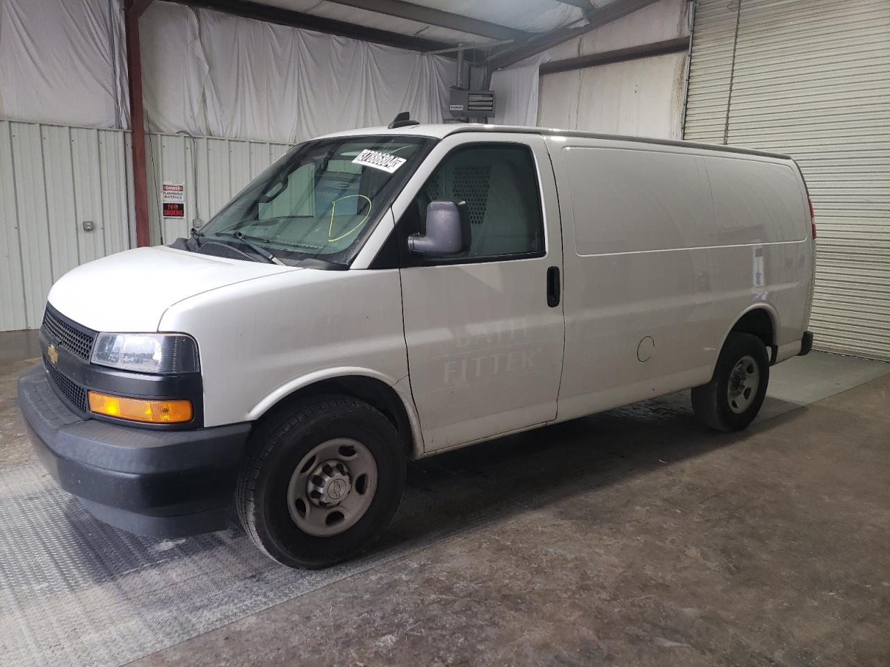 CHEVROLET EXPRESS 2020 1gcwgafp9l1161848