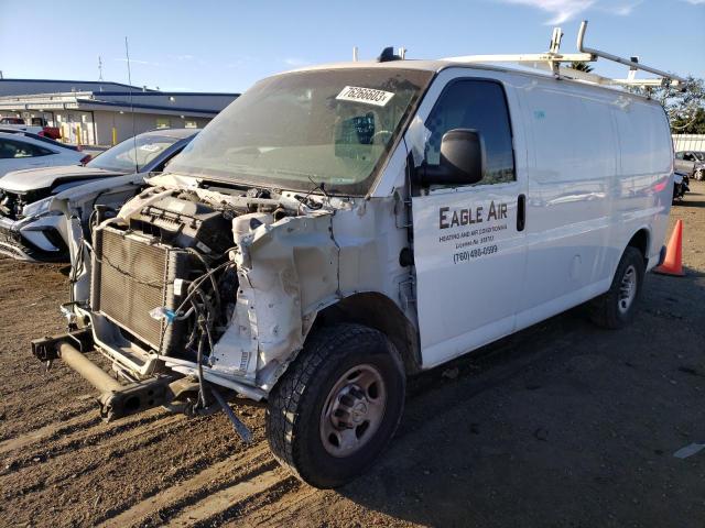 CHEVROLET EXPRESS 2020 1gcwgafp9l1239870