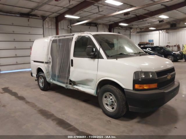 CHEVROLET EXPRESS CARGO 2020 1gcwgafp9l1264445