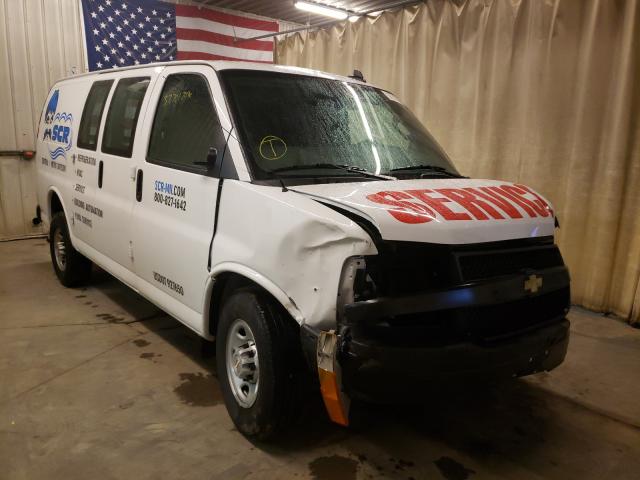 CHEVROLET EXPRESS G2 2020 1gcwgafp9l1266437