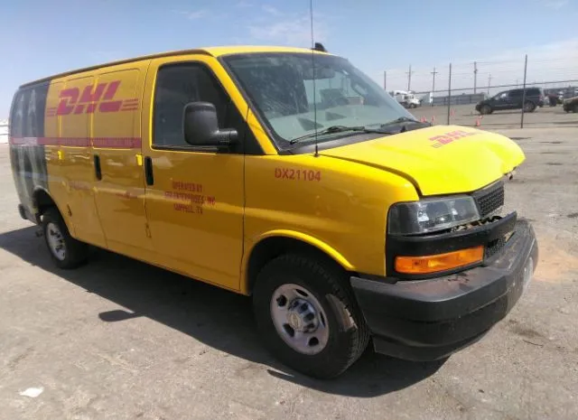 CHEVROLET EXPRESS CARGO VAN 2021 1gcwgafp9m1172852