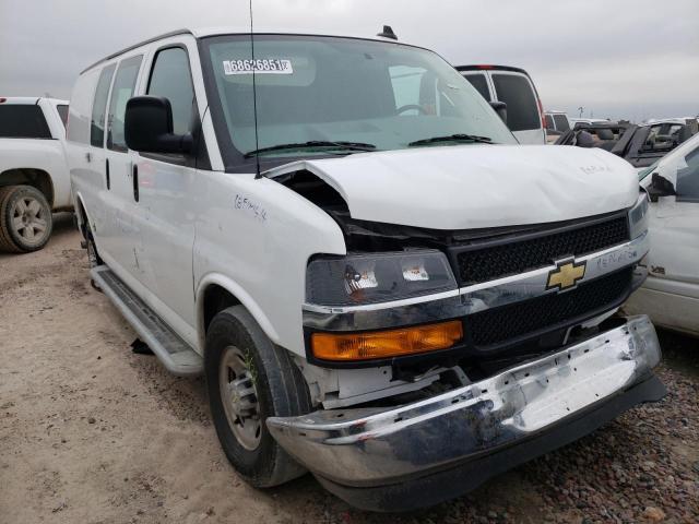 CHEVROLET EXPRESS G2 2021 1gcwgafp9m1181406