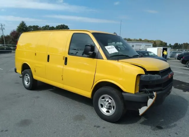 CHEVROLET EXPRESS CARGO VAN 2021 1gcwgafp9m1245430