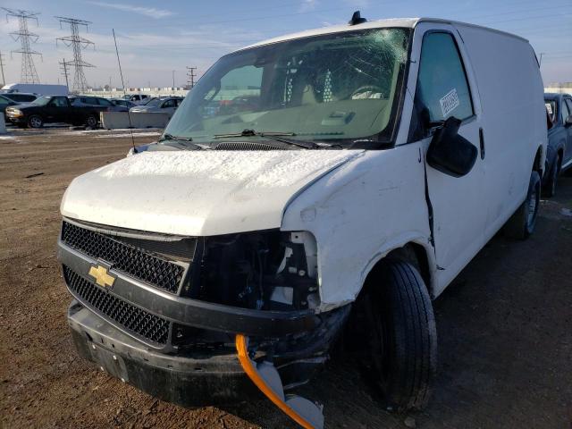 CHEVROLET EXPRESS G2 2021 1gcwgafp9m1260574