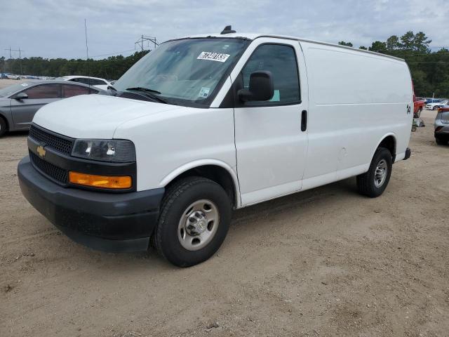 CHEVROLET EXPRESS G2 2021 1gcwgafp9m1263538