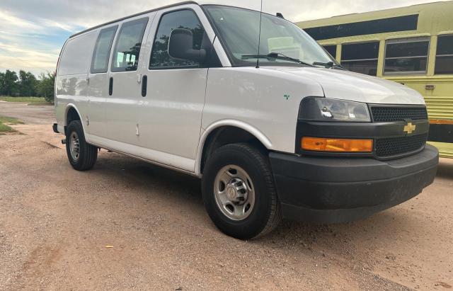 CHEVROLET EXPRESS 2021 1gcwgafp9m1306906