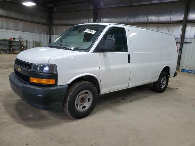 CHEVROLET EXPRESS 2021 1gcwgafp9m1309515