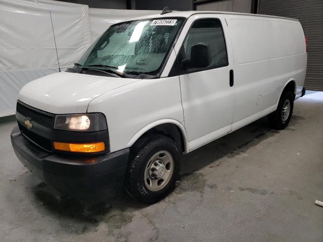 CHEVROLET EXPRESS 2021 1gcwgafp9m1309711