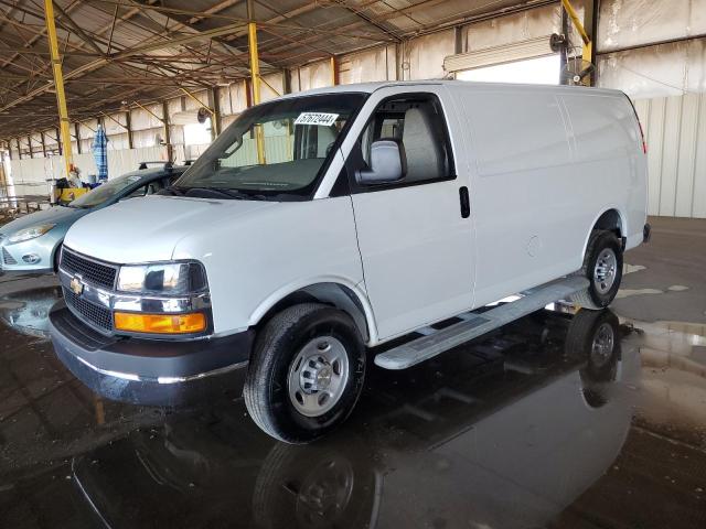 CHEVROLET EXPRESS 2022 1gcwgafp9n1142784