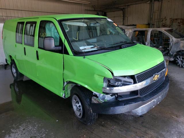 CHEVROLET EXPRESS G2 2022 1gcwgafp9n1184095