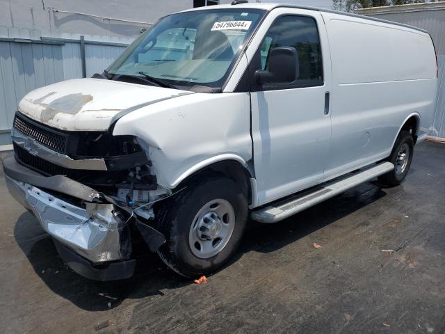 CHEVROLET EXPRESS 2023 1gcwgafp9p1185833