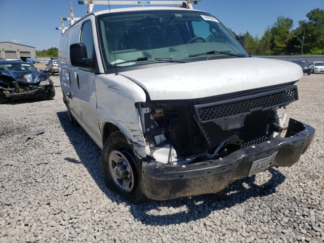 CHEVROLET EXPRESS G2 2018 1gcwgafpxj1301872