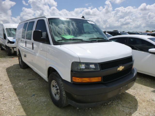 CHEVROLET EXPRESS G2 2018 1gcwgafpxj1341479