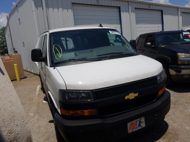 CHEVROLET EXPRESS G2 2018 1gcwgafpxj1344494