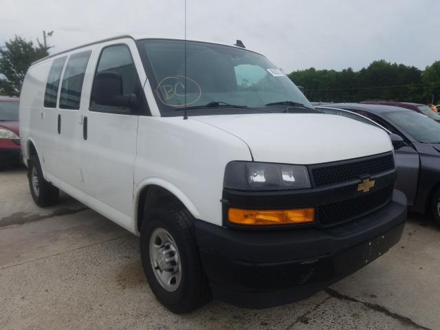 CHEVROLET EXPRESS G2 2019 1gcwgafpxk1153708