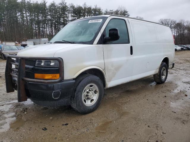 CHEVROLET EXPRESS 2019 1gcwgafpxk1169164