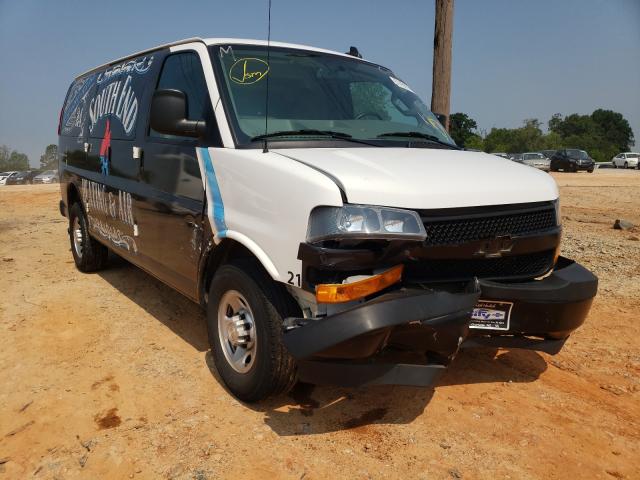 CHEVROLET EXPRESS G2 2019 1gcwgafpxk1171366