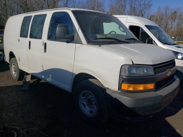 CHEVROLET EXPRESS G2 2019 1gcwgafpxk1249841