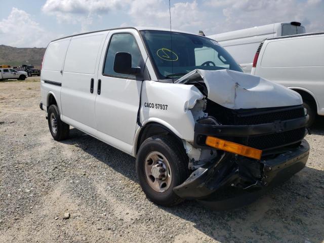 CHEVROLET EXPRESS G2 2019 1gcwgafpxk1249967