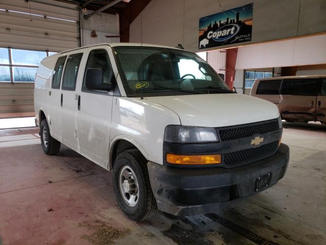 CHEVROLET EXPRESS G2 2019 1gcwgafpxk1281267