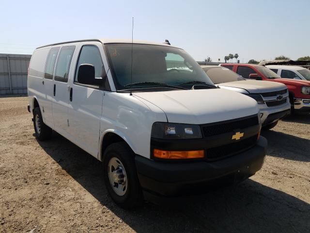 CHEVROLET EXPRESS G2 2019 1gcwgafpxk1281317