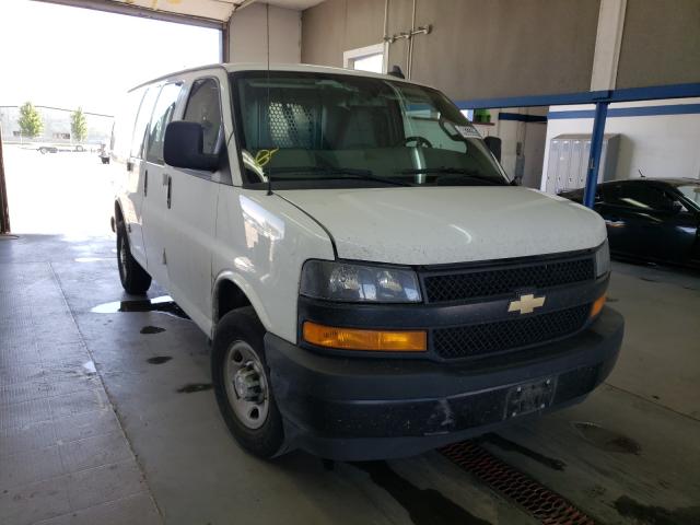 CHEVROLET EXPRESS G2 2019 1gcwgafpxk1281334