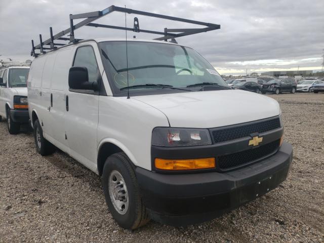 CHEVROLET EXPRESS G2 2019 1gcwgafpxk1333996