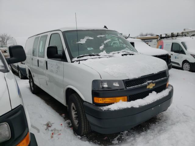 CHEVROLET EXPRESS G2 2019 1gcwgafpxk1362673