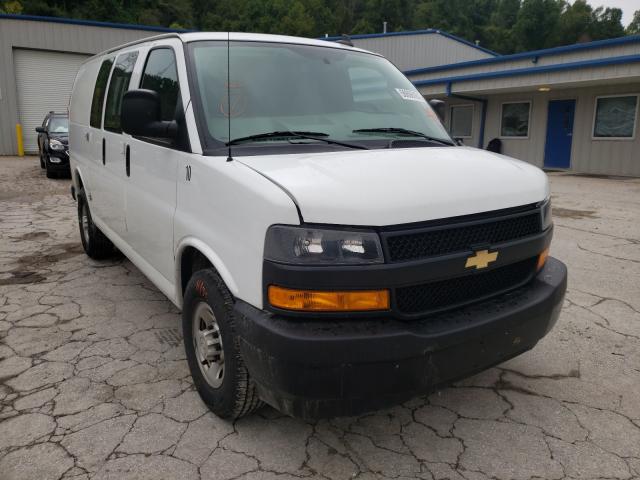 CHEVROLET EXPRESS G2 2019 1gcwgafpxk1362902