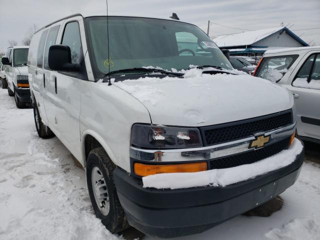 CHEVROLET EXPRESS G2 2019 1gcwgafpxk1364908