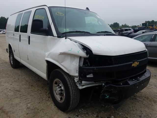 CHEVROLET EXPRESS G2 2019 1gcwgafpxk1365055