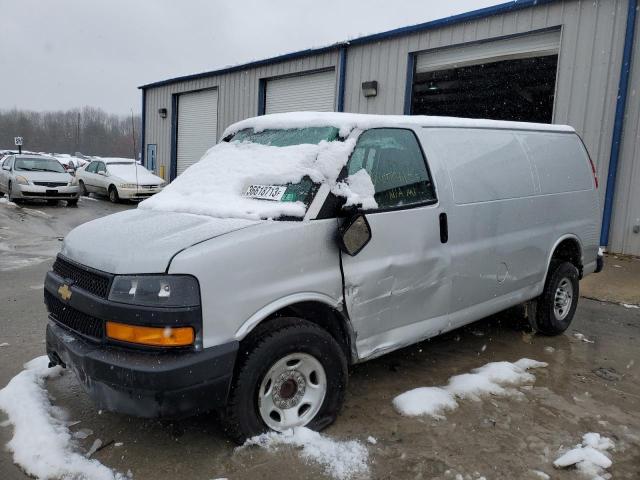 CHEVROLET EXPRESS G2 2020 1gcwgafpxl1211964