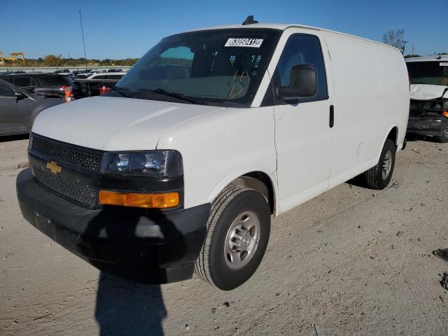 CHEVROLET EXPRESS G2 2020 1gcwgafpxl1221300