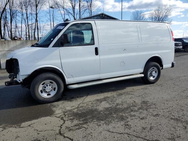 CHEVROLET EXPRESS G2 2021 1gcwgafpxm1194472