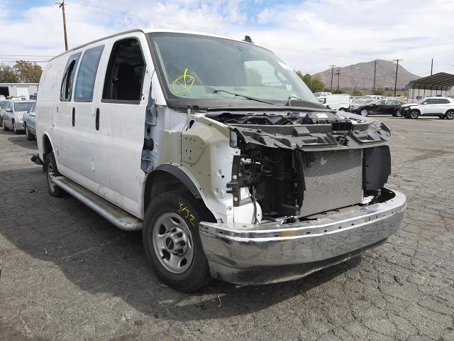 CHEVROLET EXPRESS G2 2021 1gcwgafpxm1195654