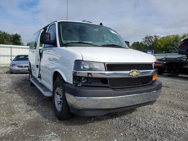 CHEVROLET EXPRESS G2 2021 1gcwgafpxm1218981