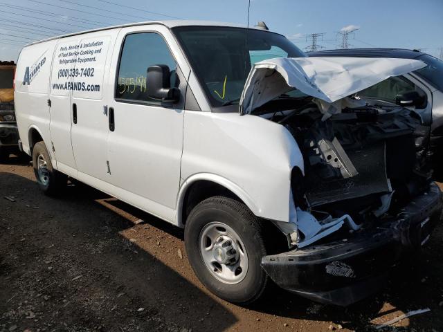 CHEVROLET EXPRESS G2 2021 1gcwgafpxm1220617