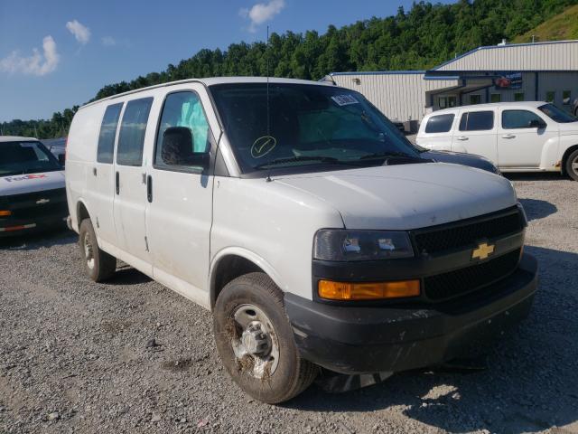 CHEVROLET EXPRESS G2 2021 1gcwgafpxm1230791