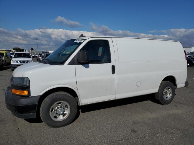 CHEVROLET EXPRESS G2 2021 1gcwgafpxm1232802