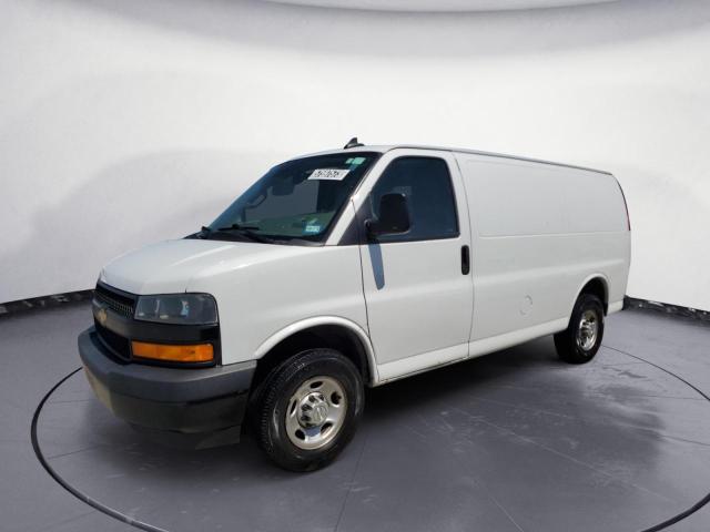 CHEVROLET EXPRESS G2 2021 1gcwgafpxm1260518