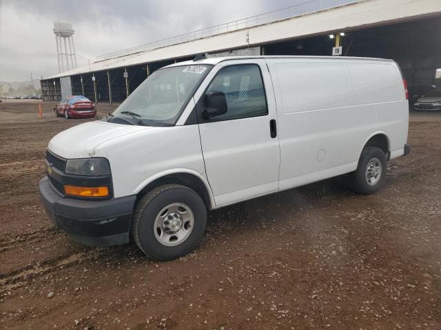 CHEVROLET EXPRESS G2 2021 1gcwgafpxm1310124