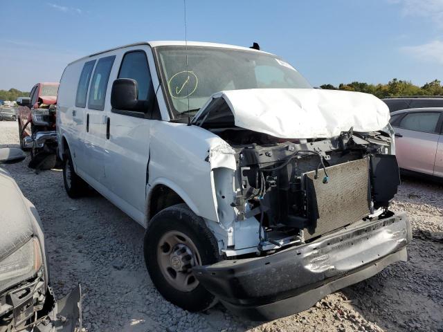 CHEVROLET EXPRESS G2 2021 1gcwgafpxm1312455