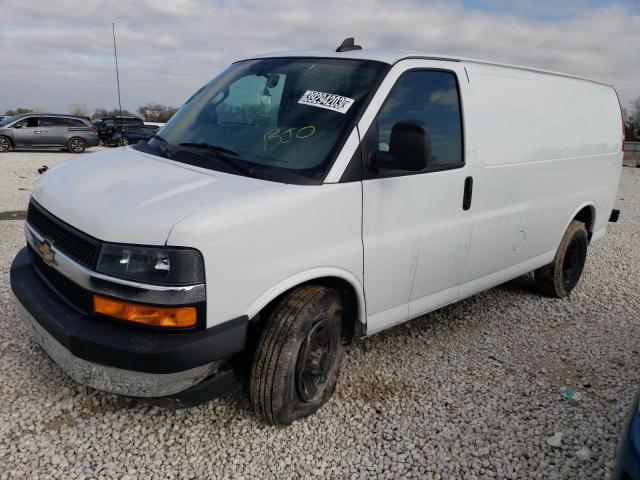 CHEVROLET EXPRESS G2 2022 1gcwgafpxn1141675