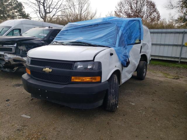 CHEVROLET EXPRESS 2022 1gcwgafpxn1260648